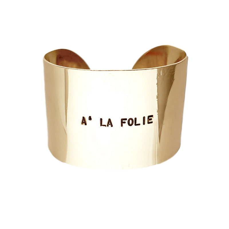 A' LA FOLIE Bracelet