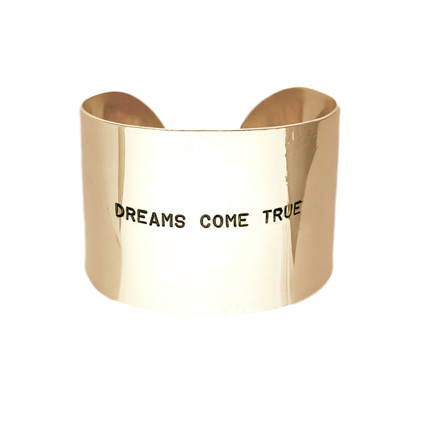 DREAMS COME TRUE Bracelet