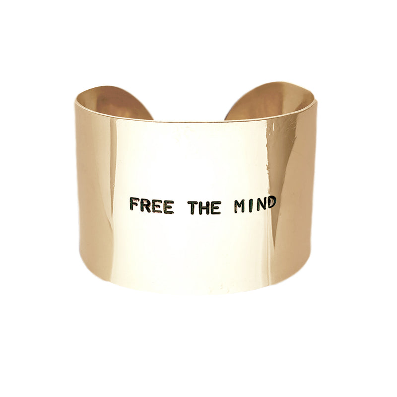 FREE THE MIND Bracelet