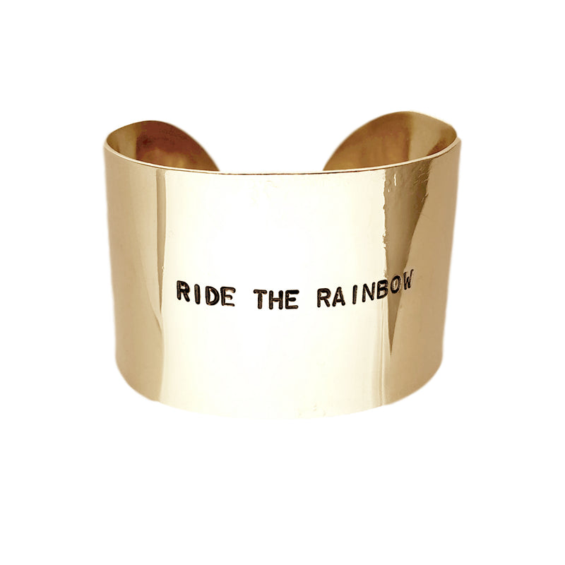 RIDE THE RAINBOW Bracelet