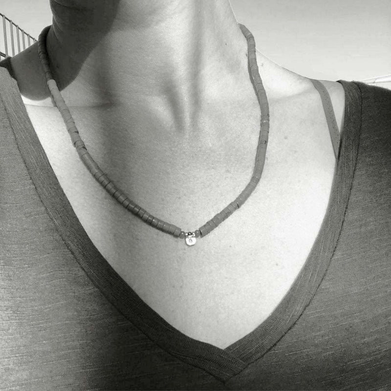 TURCHESE N° 1 Necklace